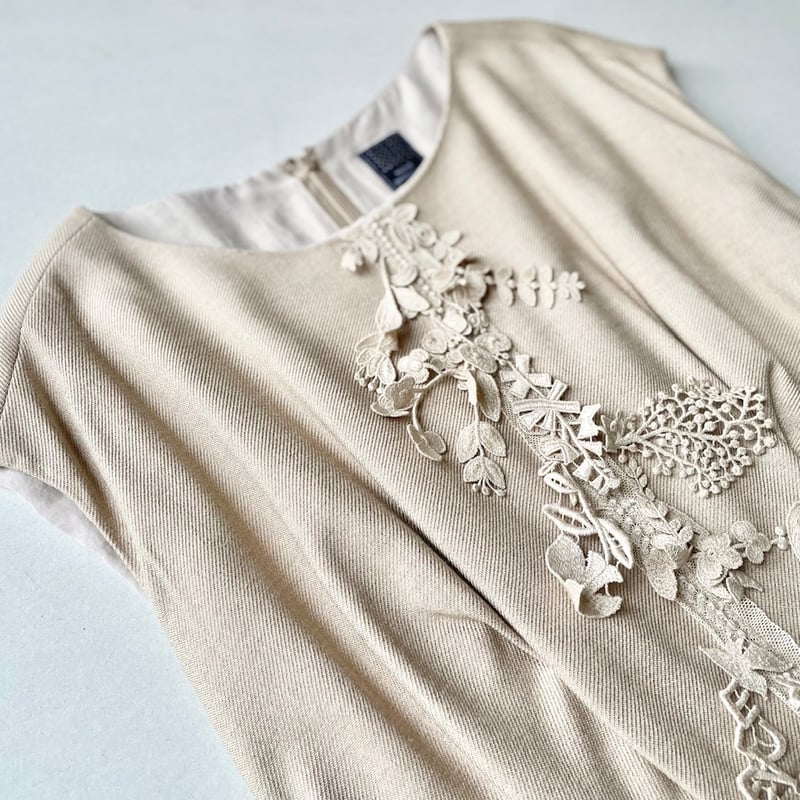 minaperhonen forest paradeワンピース | Lisululu online