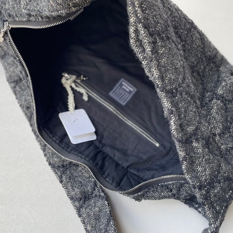 minaperhonen tambourine body bag