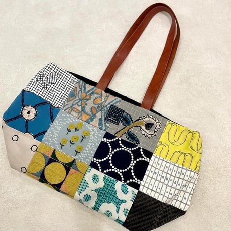minaperhonen piece, bag