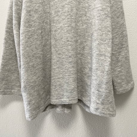 2023AW / 人気完売品 / nest Robe ウール天竺Vネックカーディガン