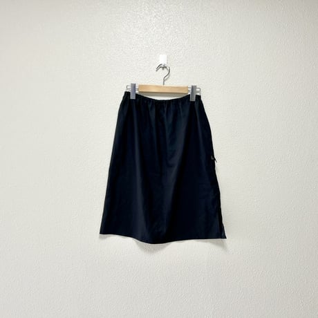 mizuiro ind リネンスカート