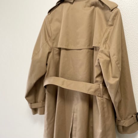 HYKE TRENCH COAT REGULAR FIT