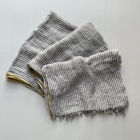 MARGARET HOWELL リネンストール