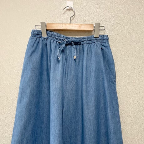 le ciel a temps doux デニムパンツ
