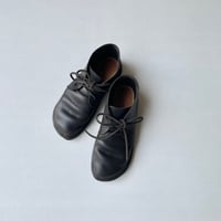 定番販売継続品/ AURORA SHOES NORTH PACIFIC_BLACK