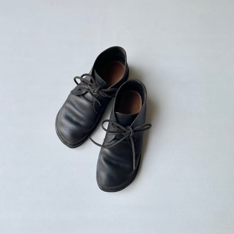 定番販売継続品/ AURORA SHOES NORTH PACIFIC_BLACK