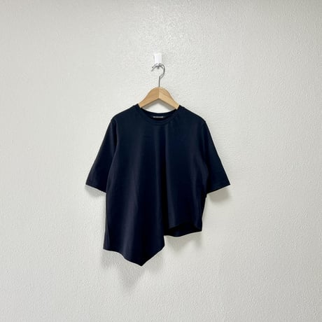 mizuiro ind  アシンメトリーヘムT