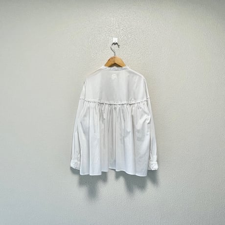 2025SS / 人気完売品 雨のリュウグウ 雨の帳 amenotobari ブラウス