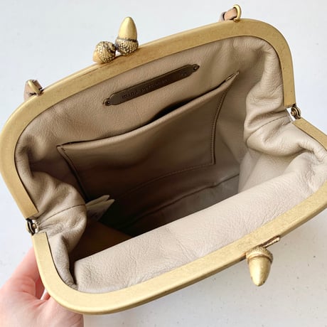 mina perhonen cuddle bag -tambourine-