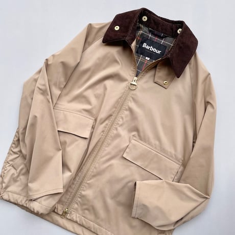 2025SS / 人気完売品 Barbour IENA別注  BORROWDALE/ボロウデイル ジャケット