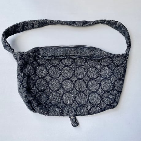 minaperhonen tambourine body bag