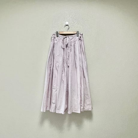 nest Robe コットン近江晒スカート