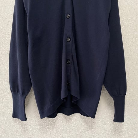 未使用品 / タグ付き / nicholson&nicholson SEVEN DAYS カーディガン