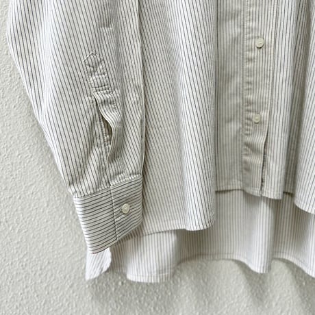 fig London ストライプシャツ
