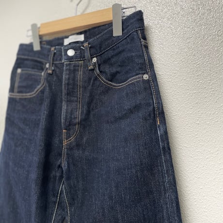 HATSKI  Regular Tapered Denim One Wash