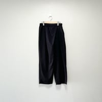 2025SS / mizuiro ind ラップライクワイドパンツ