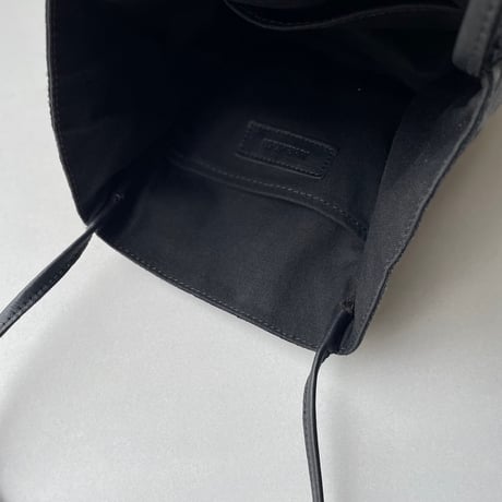 MORMYRUS Washable Leather Tote