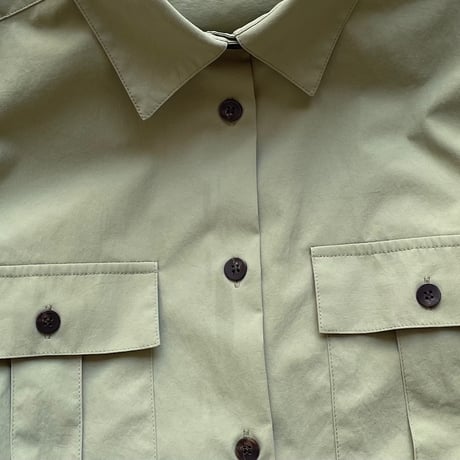 2025SS / JOURNAL STANDARD ＆FUNCTION サファリシャツ
