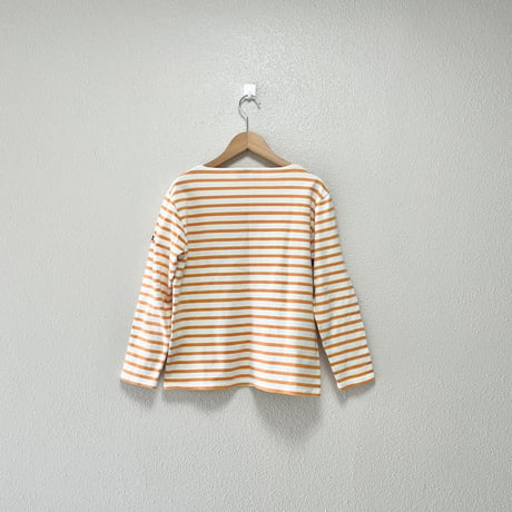 販売継続品 / SAINT JAMES OUESSANT ボーダーカットソー