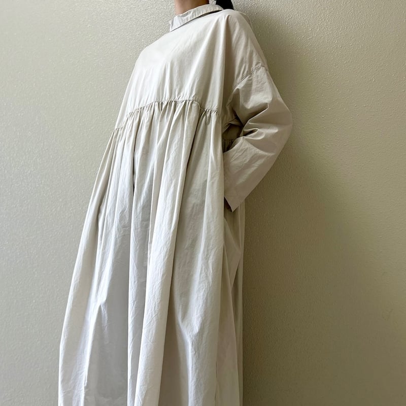 nest Robeモアギャザーワンピース 