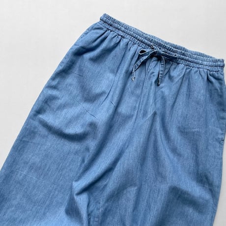 le ciel a temps doux デニムパンツ