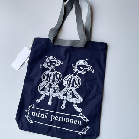 人気完売品 / タグ付き未使用品 / minaperhonen  ワンマイルバッグ -Urara-