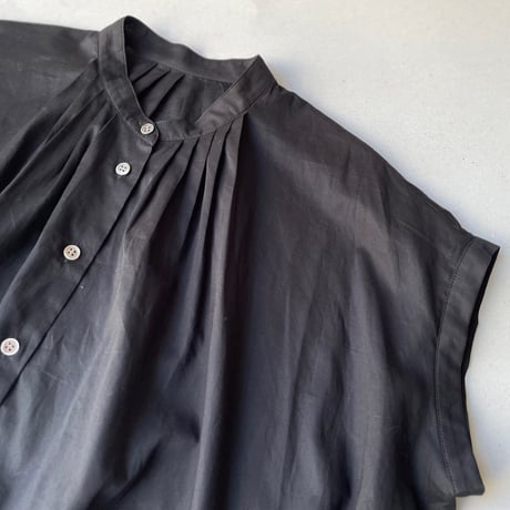 JOURNAL STANDARD 《WEB限定》80ローンタックボリュームシャツ 2025 SS