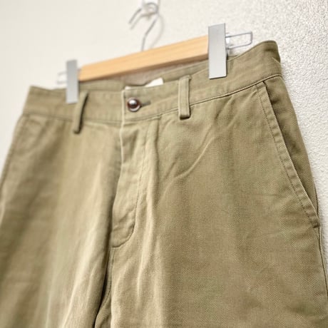 nest robe CONFECT ストレートチノパンツ