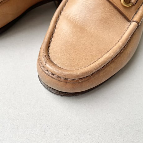 GUCCI ビットローファー