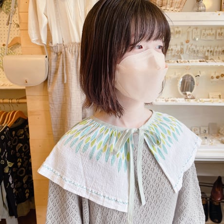 Lisululuオリジナル　付け襟