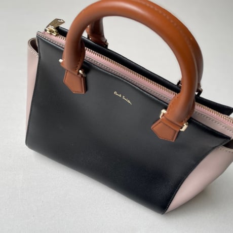 Paul Smith カラーブロック 2WAYバッグ