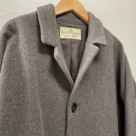 nest Robe ウールカシミヤチェスターコート