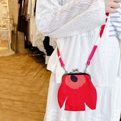 marimekko ミニポシェット