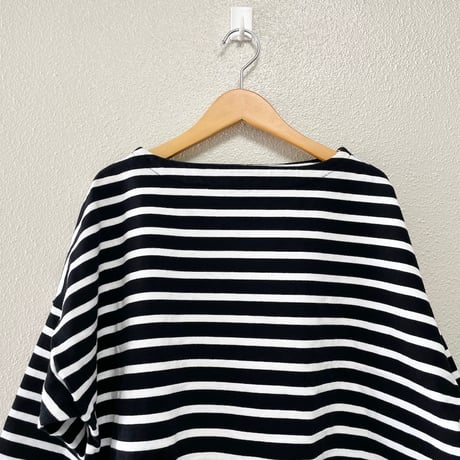 TRADITIONAL WEATHER WEAR BMB SHIRT バスクボーダーシャツ