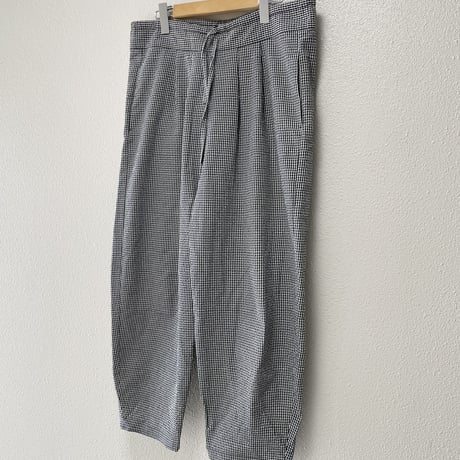人気完売品 / Atelier d’antan Barouh Easy Pants
