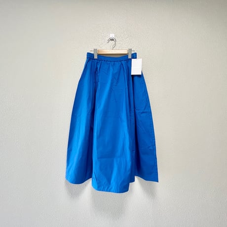 販売継続品 / タグ付き未使用品 / MARMARMAR タックボリュームスカート