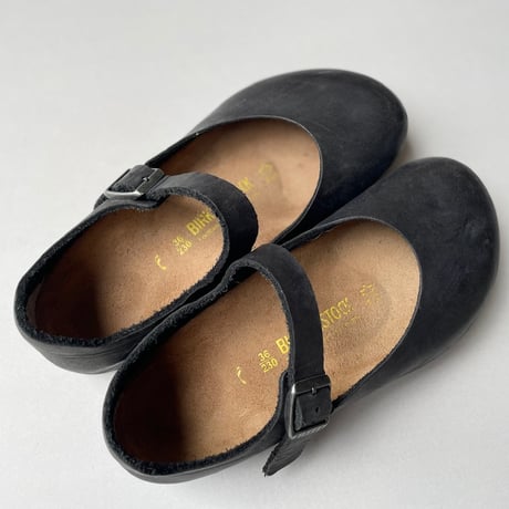 BIRKENSTOCK  MANTOVA NL Oiled Habana