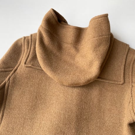 MHL. ショートダッフルコート