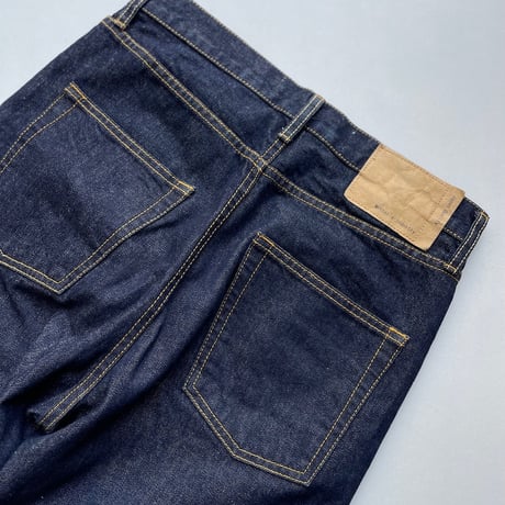 定番販売品 / MidiUmi ハイウエストデニム