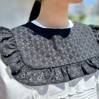 Lisululuオリジナル　付け襟