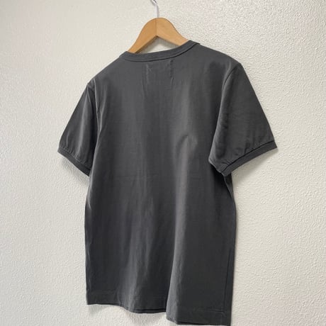 MHL. PRINTED COTTON JERSEY LOGO T-SHIRT