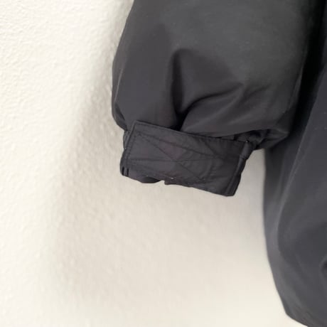 2024AW / MidiUmi フード付きダウンブルゾン
