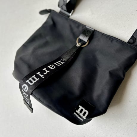 marimekko Carry All Solid ショルダーバッグ