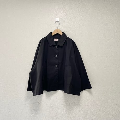 販売継続品 / MAO MADE ツイル ステンカラー ジャケット