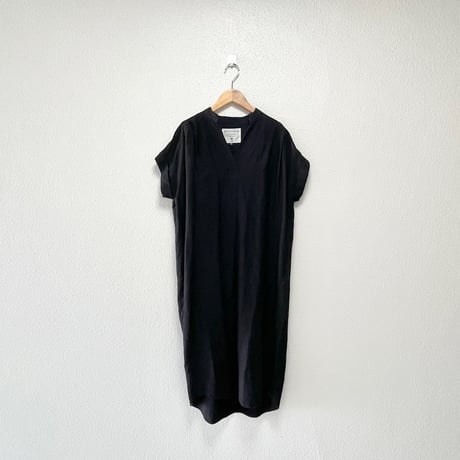 MICA＆DEAL 【WEB限定】 タックショルダーワンピース