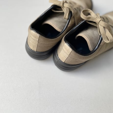 未使用 / 販売継続品 / moon star SKOOLER LACEUP TRAINER
