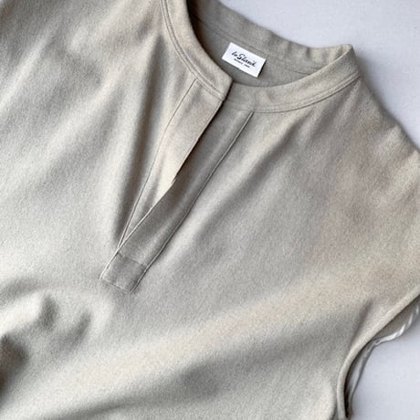 人気完売品 / 2024AW  LE GLAZIK  ウールワンピース
