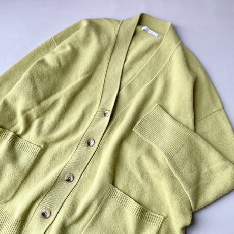 JOURNAL STANDARD ウールカシミヤホールガーメントVネックカーディガン