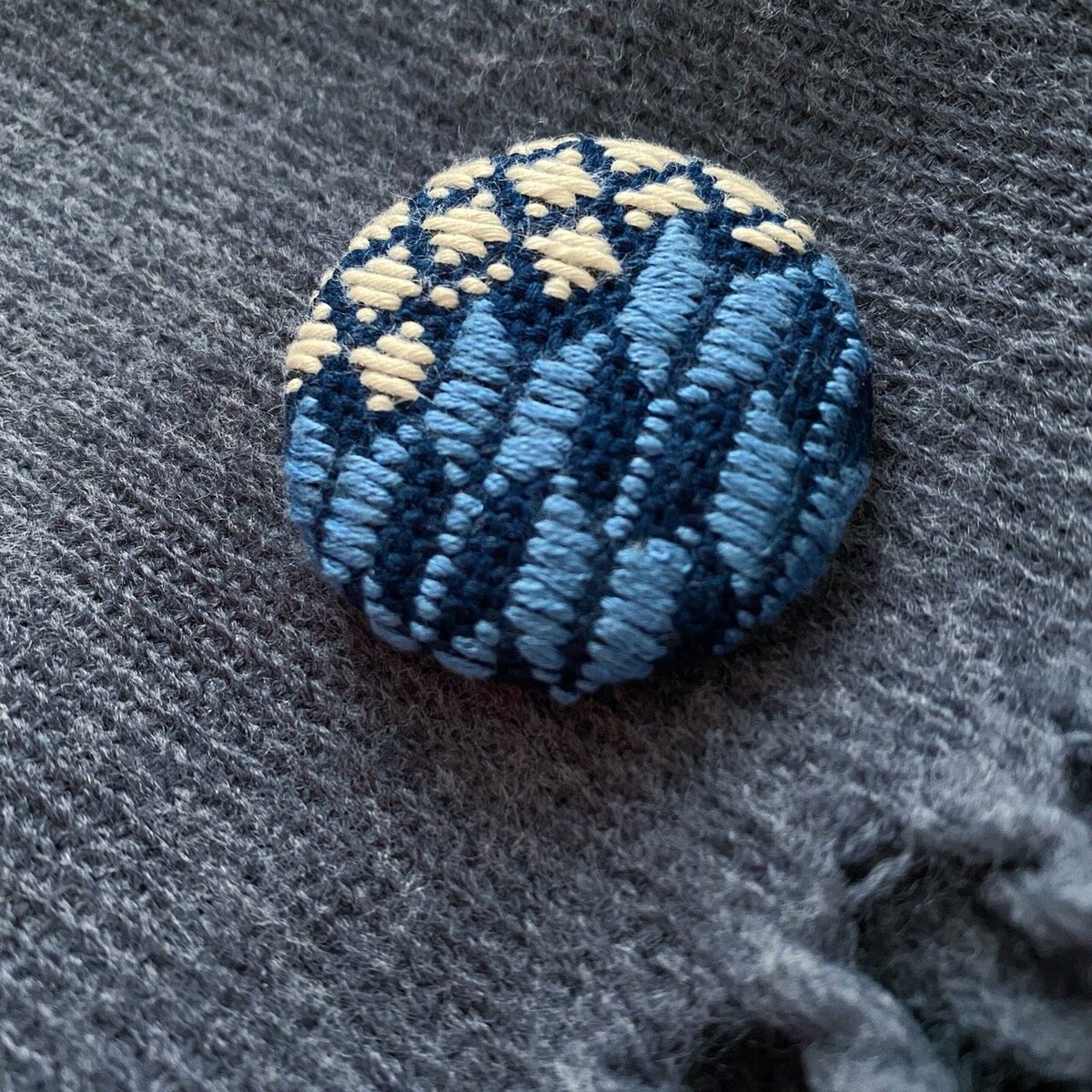 NO.460❤2人きりの冬景色❤レジンヘアゴム  ブローチ NO.460❤2人きりの冬景色❤レジンヘアゴム ブローチ