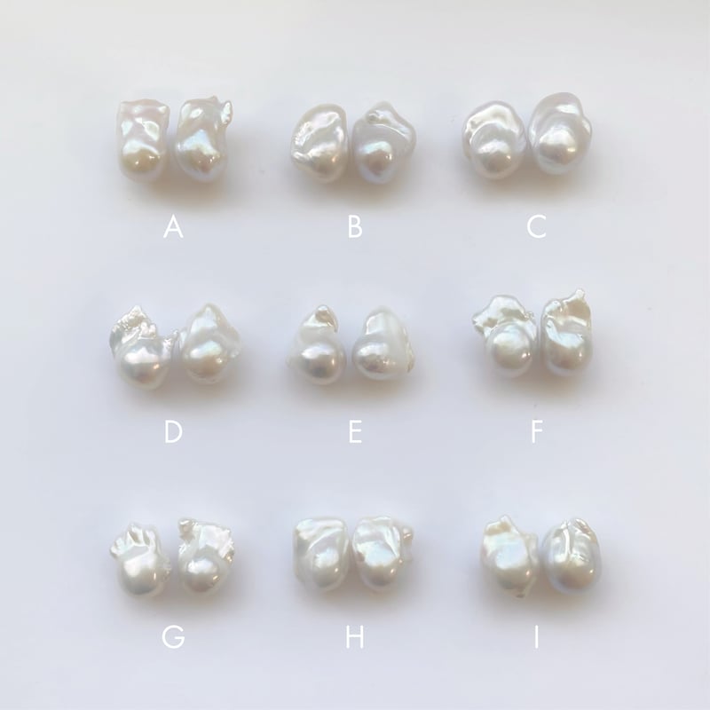 ORDER / S Rank / Baroque Pearl -Select- | PILI